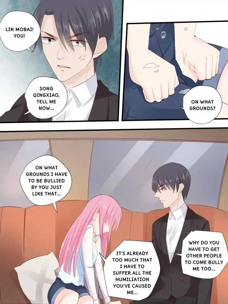 Don't be so harsh Chapter 220 15